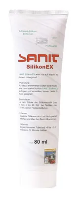 Produktbild von Sanit Chemie SilikonEx 80ml, 3134