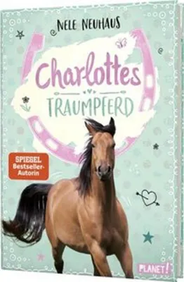 Produktbild von Charlottes Traumpferd 1: Charlottes Traumpferd