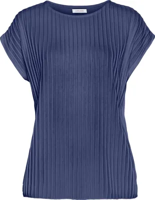 Produktbild von LASCANA Kurzarmshirt blau Größe 36/38