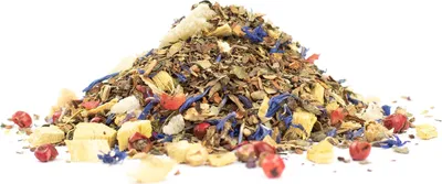 Produktbild von Honeybush Ananas Mit Ingwer, 50G