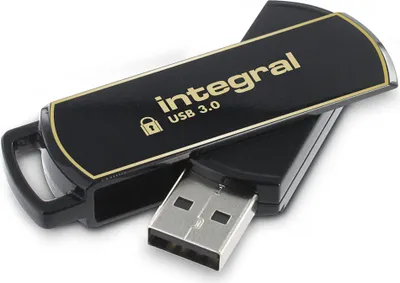 Immagine prodotto di Integral - 360 Secure USB 3.0, 16 GB