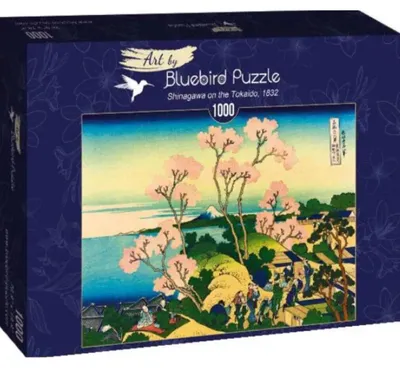Produktbild von BLUEBIRD Puzzle Tokaido Shinagawa 1000 dlc