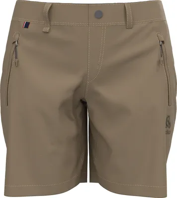 Produktbild von Odlo Damen Wandershorts WEDGEMOUNT Damen 7002760 Braun 42