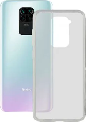 Obrázek produktu pro Ksix B9089FTP00, Xiaomi, Redmi Note 9, Průhledná