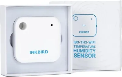 Immagine prodotto di Sensore intelligente, monitoraggio della temperatura in tempo reale, monitoraggio dell'umidità