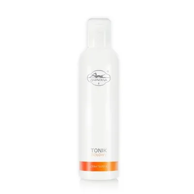 Immagine prodotto di Tonico alle erbe per pelli grasse, 200 ml.