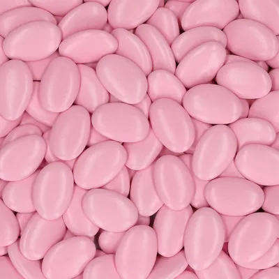 Produktbild von agilus dragees Chocomandis rosa 4kg