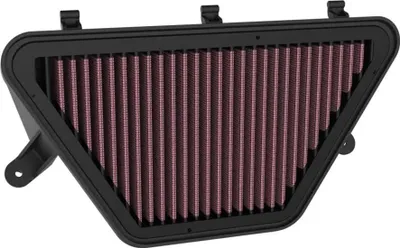 Produktbild von K+n Honda Cbr Rr-r Fireblade Euro5 1000 2020-2023 Luftfilter Silber  Silber One Size