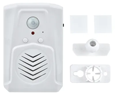 Productafbeelding van Bewegingssensor met USB-batterij en MP3-audiospeler