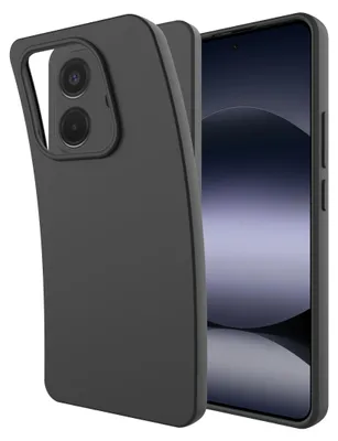 Produktbild von Hülle Xiaomi Redmi Note 14 4G Schutzhülle - Cazy - Schwarz