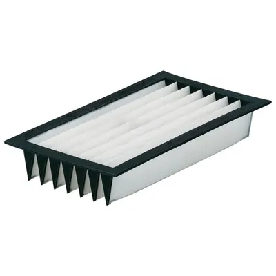Produktbild von Metabo Faltenfilter für 6.31981, aus Polyester