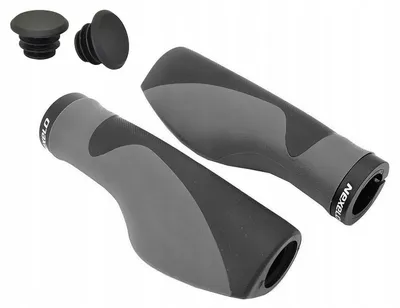 Produktbild von Nexelo ERGO Ergonomische Lenkergriffe Aluminiumklemmung