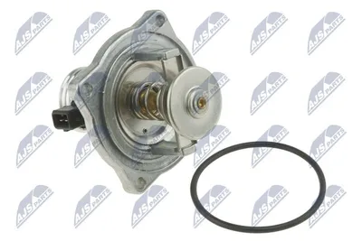 Produktbild von NTY Thermostat Kühlmittel 105°C für BMW 5 Limousine (E39) 5 Touring (E39) X5 (E53) 7 (E38)