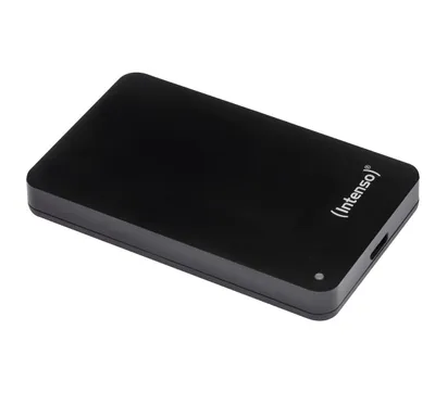 Immagine prodotto di Intenso 6021660 disco rigido esterno 1 TB 5400 Giri/min 2.5" USB tipo A 3.2 Gen 1 (3.1 Gen 1) Nero