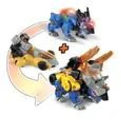 Obrázok produktu pre VTech Switch & Go Dinos PETITS COMBO, 4 rok / roky, Plast, Viacfarebný, 158 g