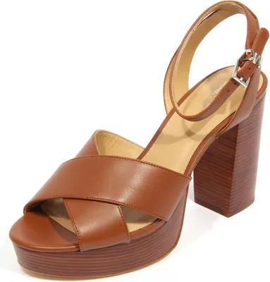Produktbild von H4942 sandalo donna MICHAEL KORS ODETTE woman sandal