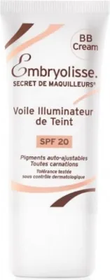 Immagine prodotto di Embryolisse, Secret De Maquilleurs, Illuminating, BB Cream, SPF 20, 30 ml