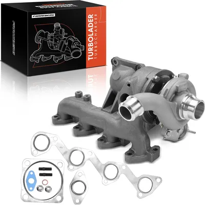 Zdjęcie produktu dla Frankberg Turbosprężarka Turbina dla Ford Focus DAW DBW Turnier 1.8L