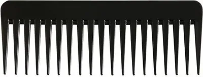 Immagine prodotto di Pettine Comair nero per uno styling personalizzato e delicato su cuoio capelluto e capelli