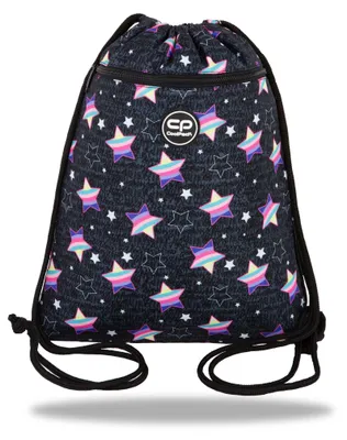 Image de Sac de sport Coolpack - Vert - RAINBOW NIGHT