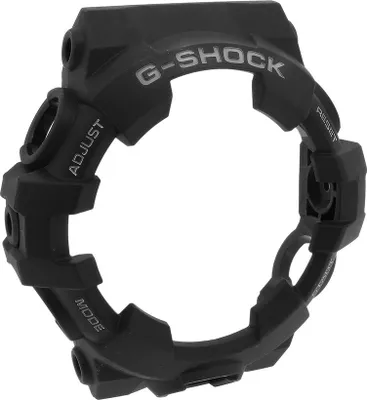 Produktbild von Casio G-Shock > Bezel schwarz Kunststoff Lünette > GA-800-1A > GA-800