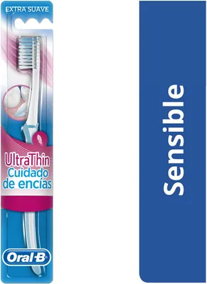 Obrázek produktu pro Ultratenký zubní kartáček Oral-B, ochrana dásní, 0,01 mm