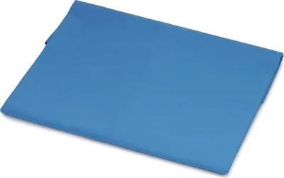 Immagine prodotto di Dadka Lenzuolo di cotone blu 140x240 cm