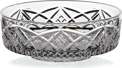 Produktbild von Schale 20cm transparent, aus Bleikristall