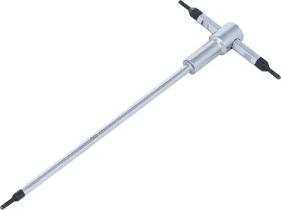 Produktbild von BGS 6082 Schraubendreher mit T-Gleitgriff 2 mm  Innensechskant