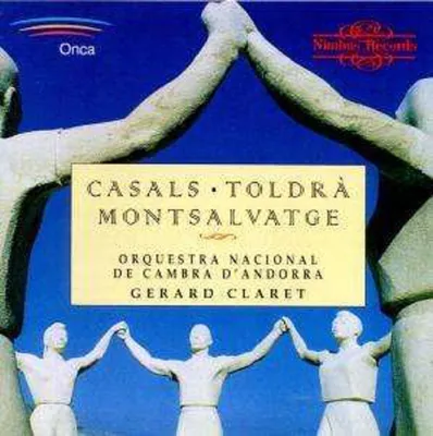 Obrázok produktu pre Orchestrálne diela