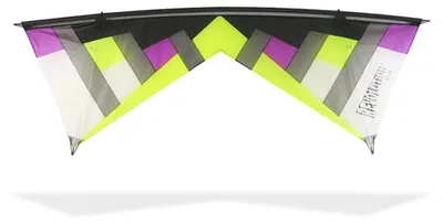Obrázek produktu pro Revolution Kites – Drak NYM STD, čtyřlankoý, s rukojeťmi