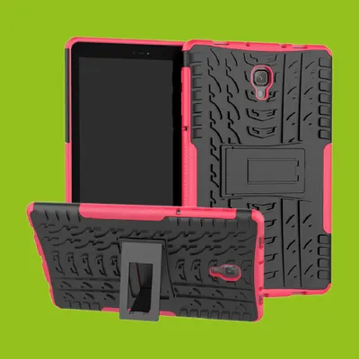 Productafbeelding van Hybride outdoor hoesje voor tablet, beschermende tas, cover, hoes, nieuwe beschermkap