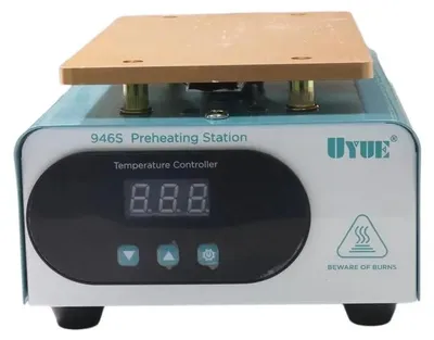 Produktbild von Vorheizstation, Digitale Anzeige, Einstellbare Temperatur, 946S, 220V