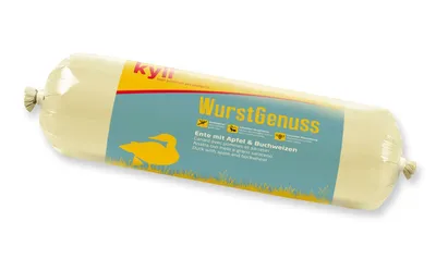 Produktbild von kyli WurstGenuss Ente 800 g