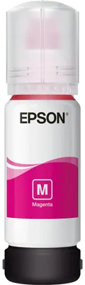 Produktbild von Epson 104 EcoTank Magenta ink bottle, Magenta, Epson, EcoTank ET-4700 EcoTank ET-2726 EcoTank ET-2720 EcoTank ET-2715 EcoTank ET-2714 EcoTank ET-2712..., 65 ml, Tintenstrahl, Mehrfarbig