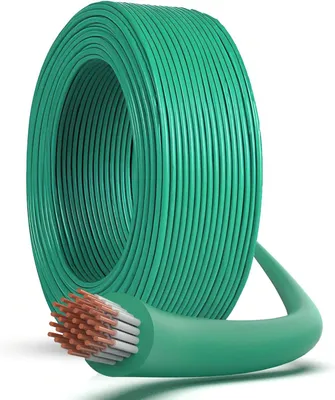 Obrázok produktu pre Ohraničujúci kábel 80 m, 3.4 mm, pre robotické kosačky