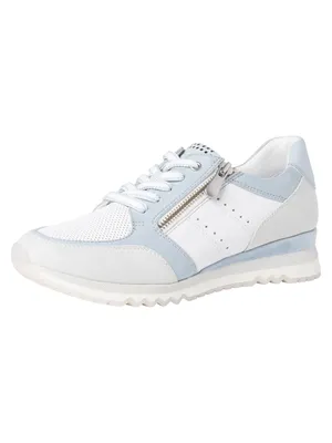 Produktbild von Marco Tozzi 2-2-23722-28/181 WHITE/L.BLU. C FS 2022, Spocc:36