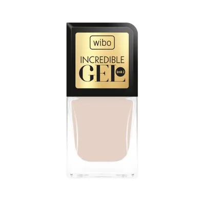 Produktbild von WIBO Incredible Gel Nagellack 8 8,5ml