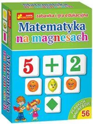 Obrázok produktu pre Matematika na magnetkách