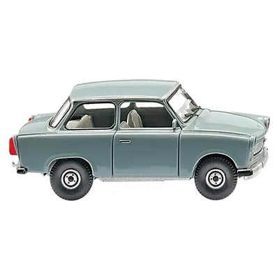 Produktbild von Wiking PKW Trabant 601 S - alpenblau 012906