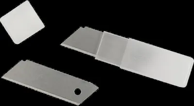 Immagine prodotto di WEDO 7883 Lame di ricambio per taglierine WEDO, lama: 18 mm, scatola da 5