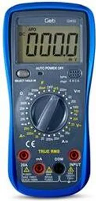 Obrázek produktu pro Geti GM50C Multimetr