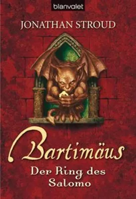 Image de Bartimäus 04. Der Ring des Salomo