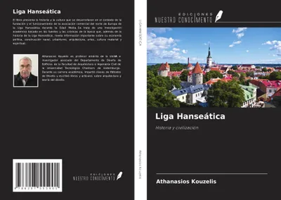 Produktbild von Liga Hanseática