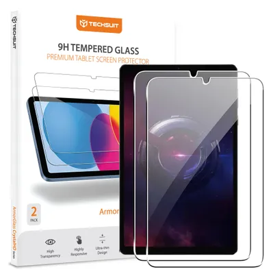 Obrázek produktu pro Techsuit – ArmorGlass CrystalHD (2 ks) ochranné sklo na tablet Lenovo Legion Tab Gen 3 – čiré