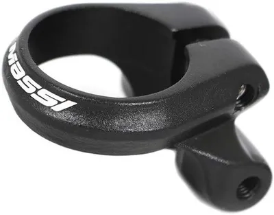 Productafbeelding van Zadelpenklem - Sport Fietsen - Zwart - 31,8 mm