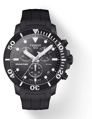 Zdjęcie produktu dla Tissot Seastar 1000 Chronograph T120.417.37.051.02