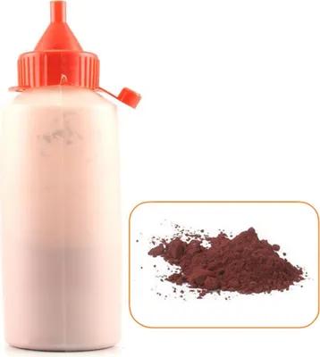 Produktbild von Schlagschnurpulver rot 100 gr