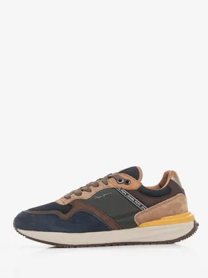Immagine prodotto di Pepe Jeans Buster Pro Scarpe sportive Blu EU 41 Uomo Blu EU 41