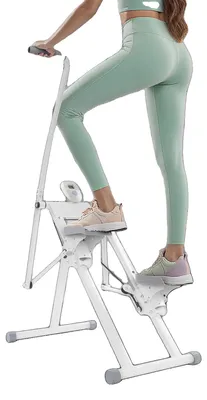 Obrázok produktu pre Schodolez, nosnosť 100 kg, nastaviteľný uhol pedálov 3°, materiál: oceľ + PP